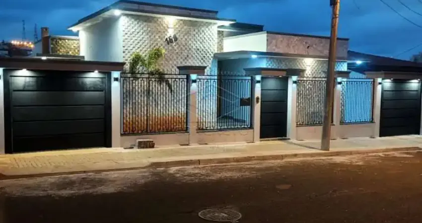 Casa Residência em Botucatu