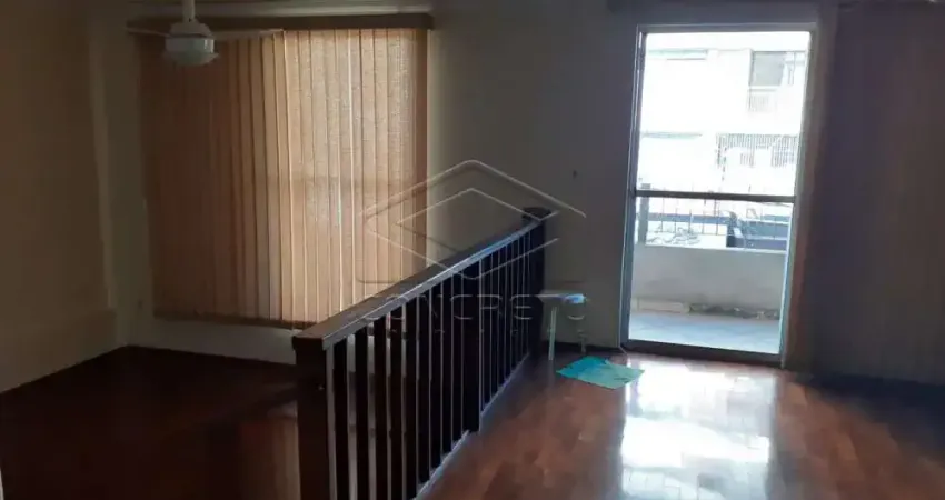 Apartamento com 3 quartos à venda na Vila América, Bauru