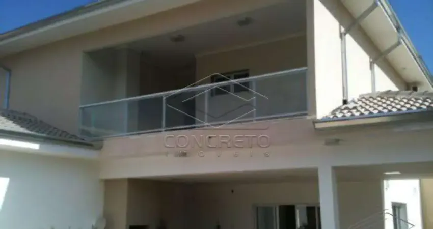 Casa em condomínio fechado com 3 quartos à venda no Residencial Village Campo Novo, Bauru