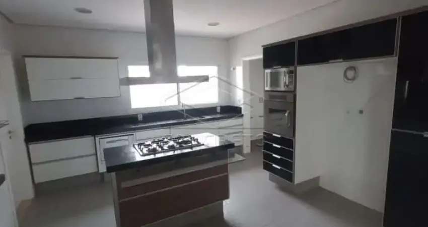 Casa em condomínio fechado com 3 quartos à venda no Residencial Lago Sul, Bauru