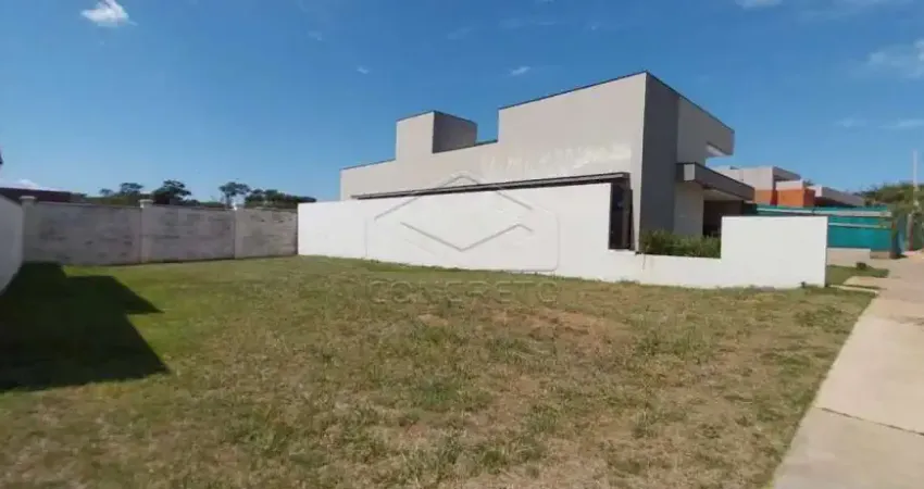 Terreno à venda no Residencial Tamboré, Bauru 