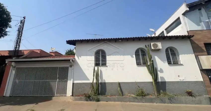 Casa com 4 quartos à venda na Vila Santa Tereza, Bauru