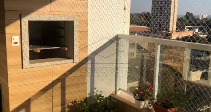 Apartamento com 3 quartos à venda na Vila Aviação, Bauru