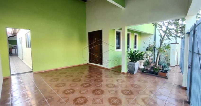 Casa com 3 quartos à venda no Núcleo Eldorado, Bauru 