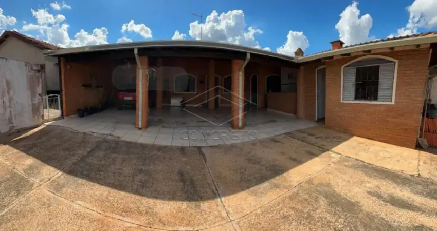 Casa com 2 quartos à venda no Jardim Petrópolis, Bauru