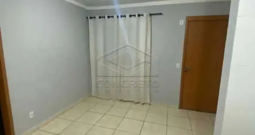 APARTAMENTO COM 02 DORMITÓRIOS - EDIFÍCIO JARDIM EUGENIA