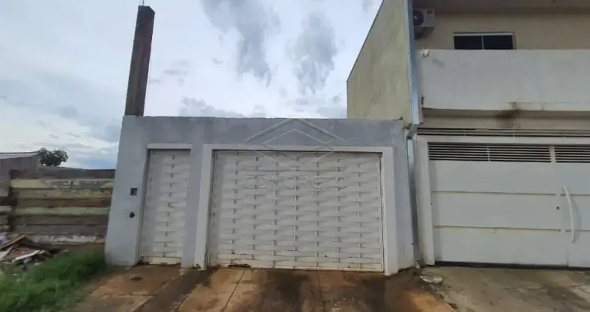 Casa com 1 quarto à venda na Vila Industrial, Bauru 