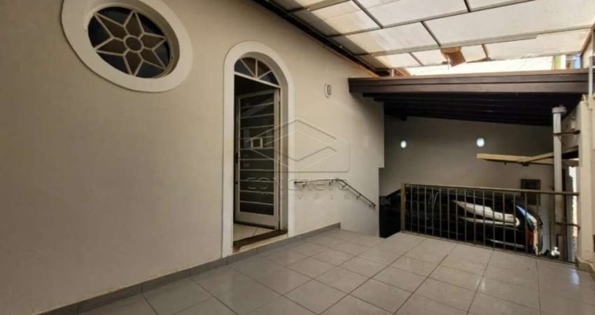 Casa Padrão em Jaú