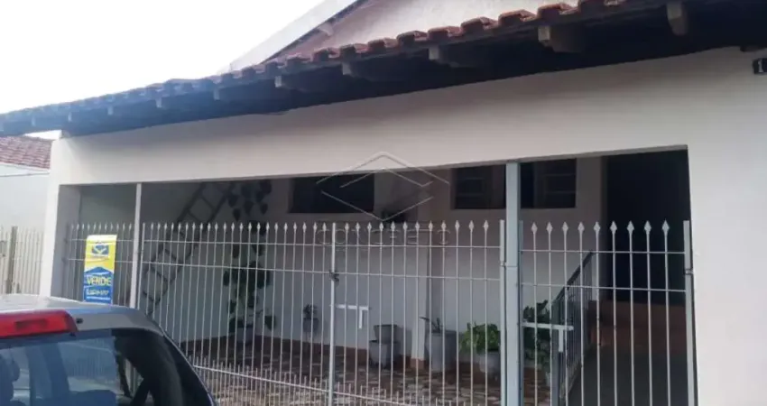 Casa com 2 quartos à venda no Parque Vista Alegre, Bauru 