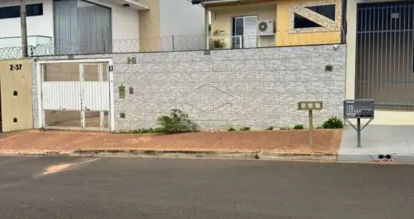 Casa com 3 quartos à venda na Vila Riachuelo, Bauru 
