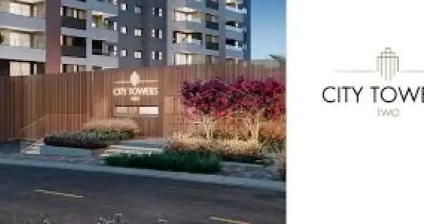 Apartamento com 2 quartos à venda no Jardim Paulista, Bauru