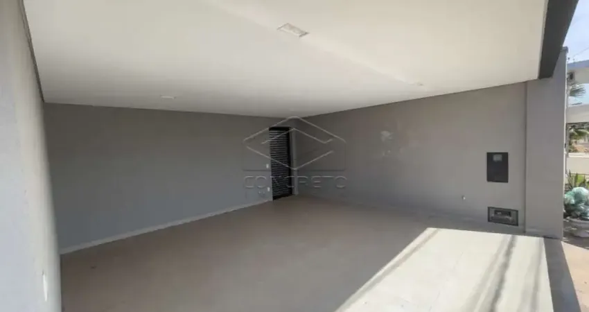 Casa com 3 quartos à venda no Condomínio Flamboyant, Jaú 