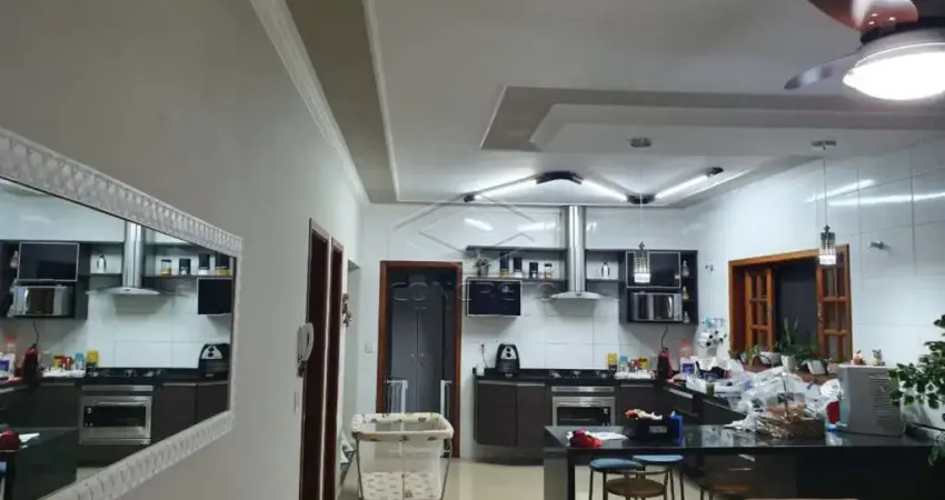 Casa com 3 quartos à venda no Condomínio Flamboyant, Jaú