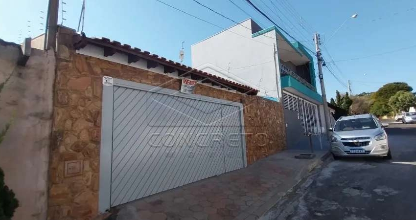 Casa com 3 quartos à venda no Parque Residencial Jardim Araruna, Bauru 