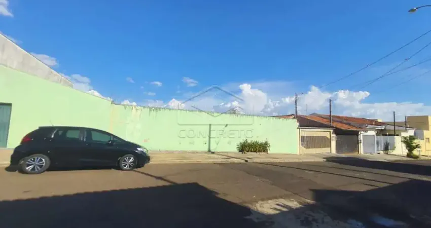 Terreno murado com excelente localização - Jardim Paraíso
