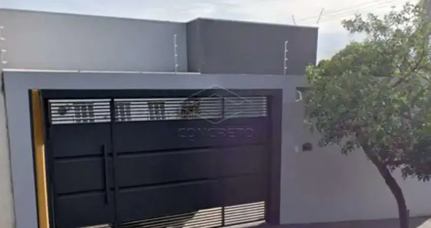 Casa com 3 quartos à venda no Jardim Terra Branca, Bauru 