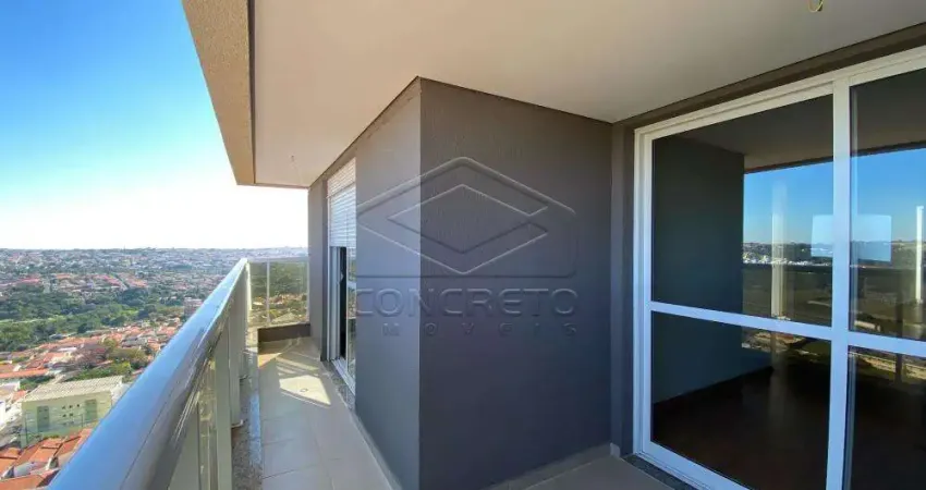 Apartamento com 3 quartos à venda no Jardim Bom Pastor, Botucatu 