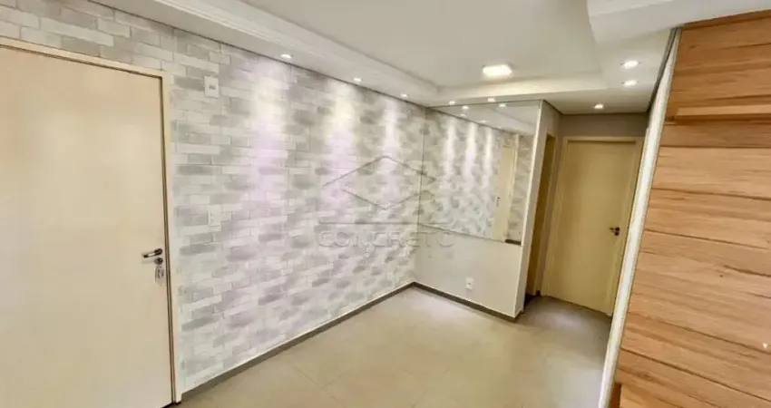 Apartamento completo, pronto para morar - Residencial Atalaia.