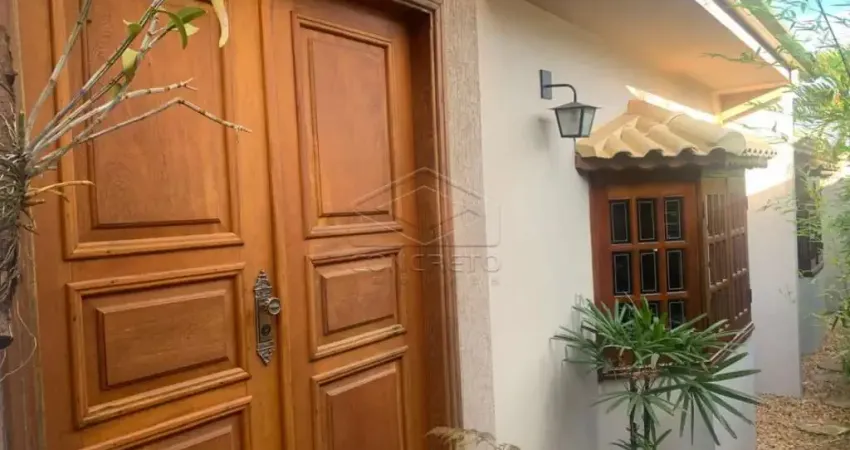 Casa á Venda aem São Manoel - Jardim Mellita