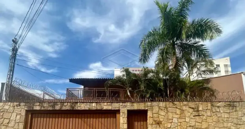 Casa com 5 quartos à venda na Vila Aeroporto Bauru, Bauru 