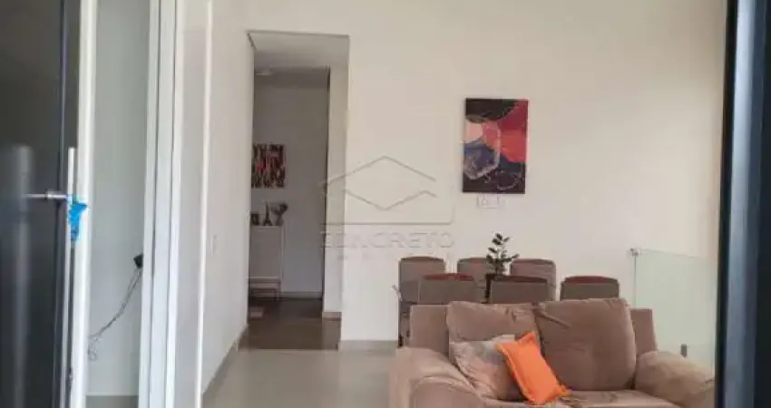 Casa em condomínio fechado com 3 quartos à venda no Residencial Tamboré, Bauru