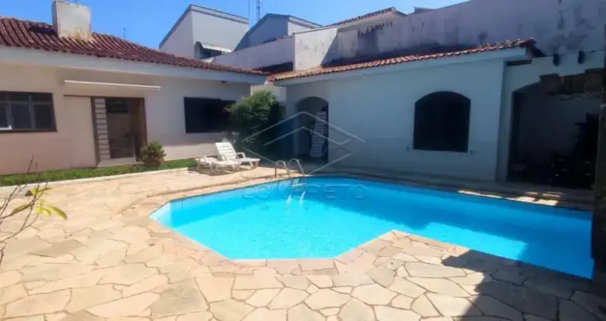 Casa Padrão em Jaú
