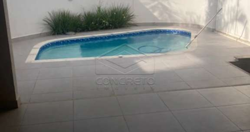 Casa em condomínio fechado com 3 quartos à venda na Vila Aviação, Bauru 