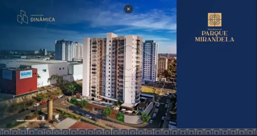 Apartamento com 2 quartos à venda no Jardim Infante Dom Henrique, Bauru 