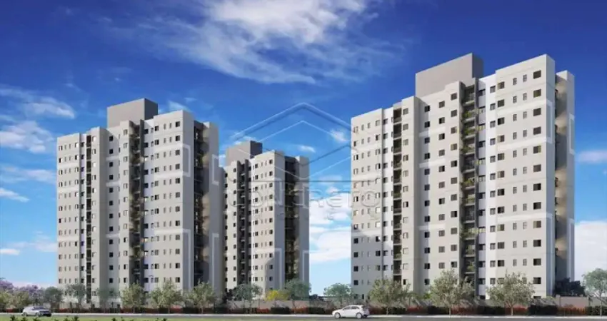 Apartamento com 2 quartos à venda no Parque Residencial das Camélias, Bauru 