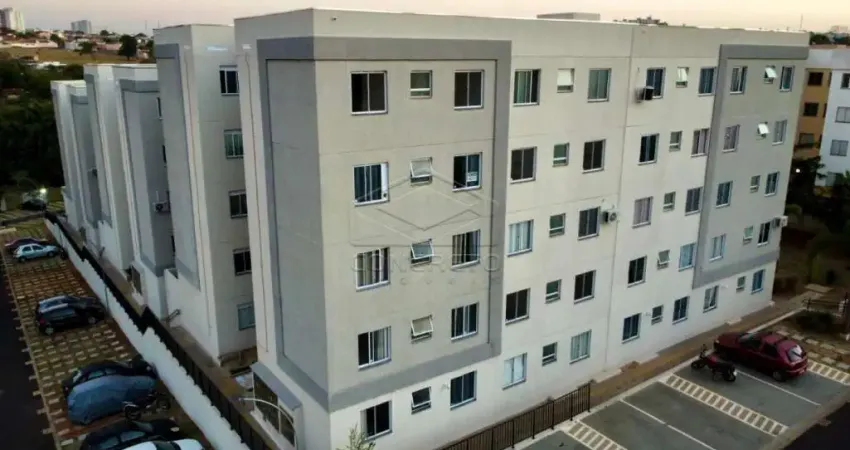 Apartamento impecável no Residencial Barchi, pronto para morar ou investir.