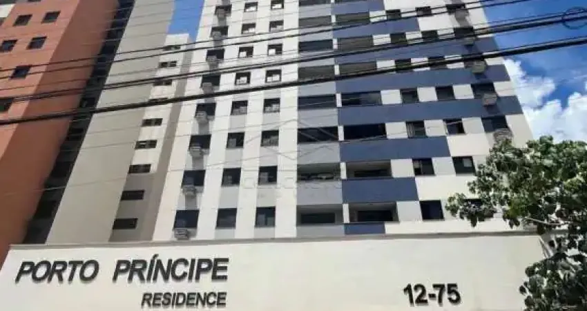 Lindo apartamento no residencial porto principe para locação!