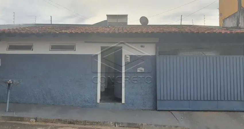 Casa com 3 quartos à venda no Núcleo Habitacional Mary Dota, Bauru 