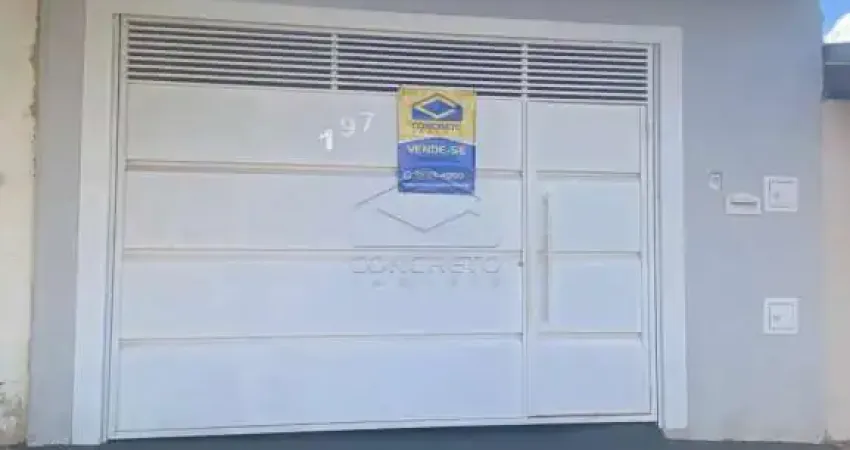 Casa com 2 quartos à venda no Jardim Chapadão, Bauru 