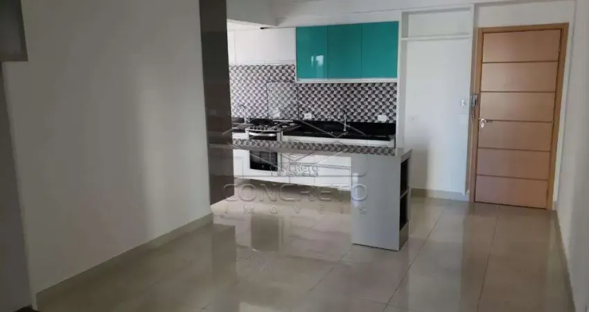 Apartamento com 2 quartos à venda na Vila Nova Cidade Universitária, Bauru 