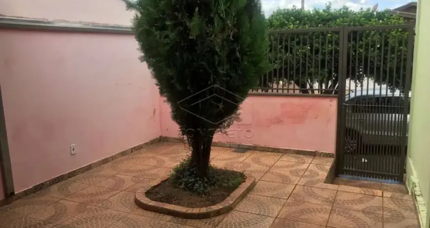 Casa com 2 quartos à venda no Jardim João Paccola, Lençóis Paulista 