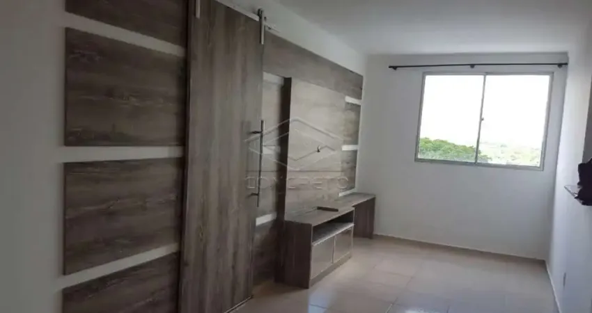 Excelente apartamento com 02 dormitórios - Borghesi