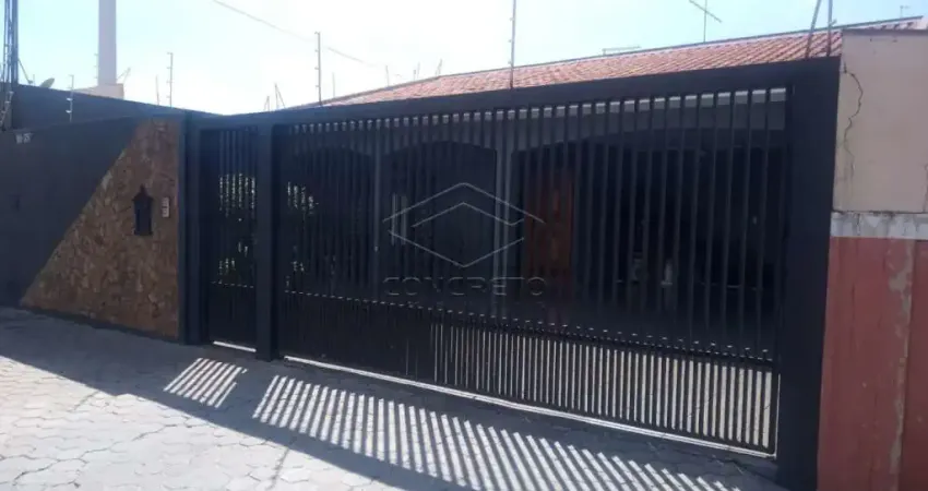 Casa com 3 quartos à venda na Vila Souto, Bauru