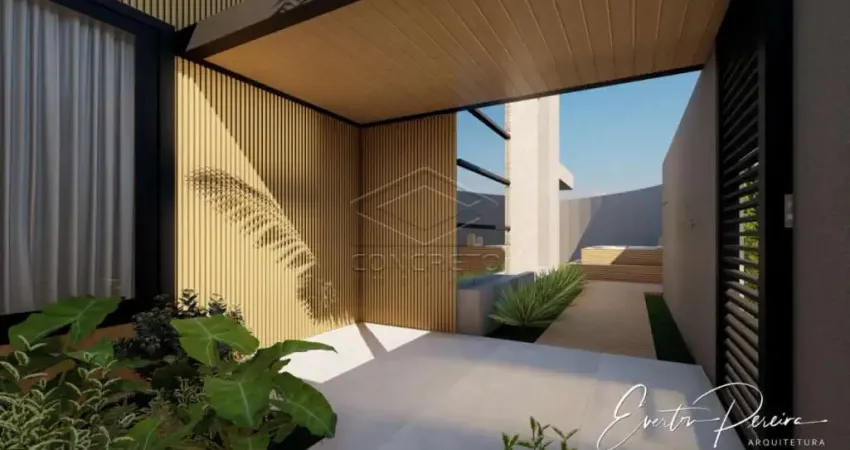 Casa com 3 quartos à venda no Residencial Villacittá, Lençóis Paulista 