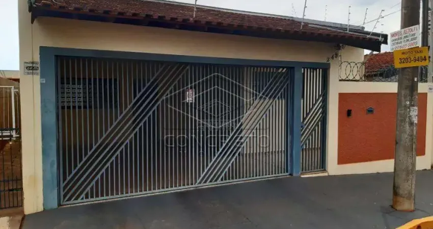 Casa com 3 quartos à venda no Jardim Cruzeiro do Sul, Bauru 