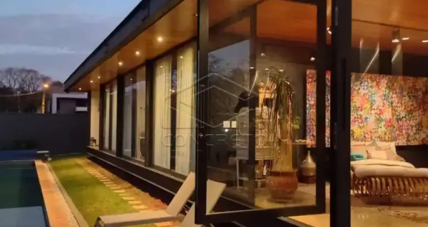 Casa em condomínio fechado com 3 quartos à venda no Jardim Shangri-Lá, Bauru