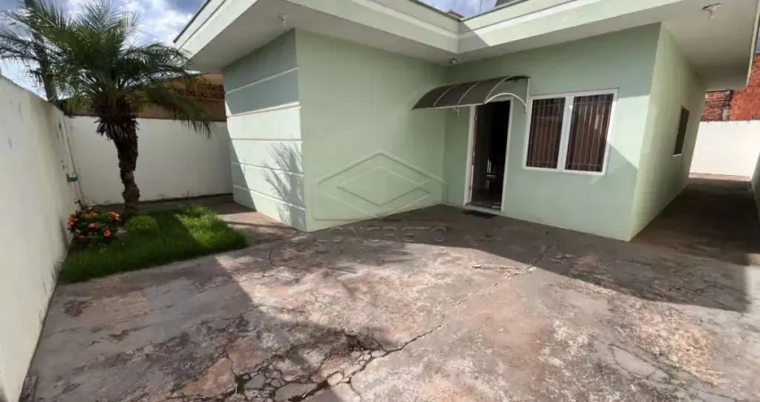 Casa com 2 quartos à venda no Jardim Maria Luiza III, Lençóis Paulista 