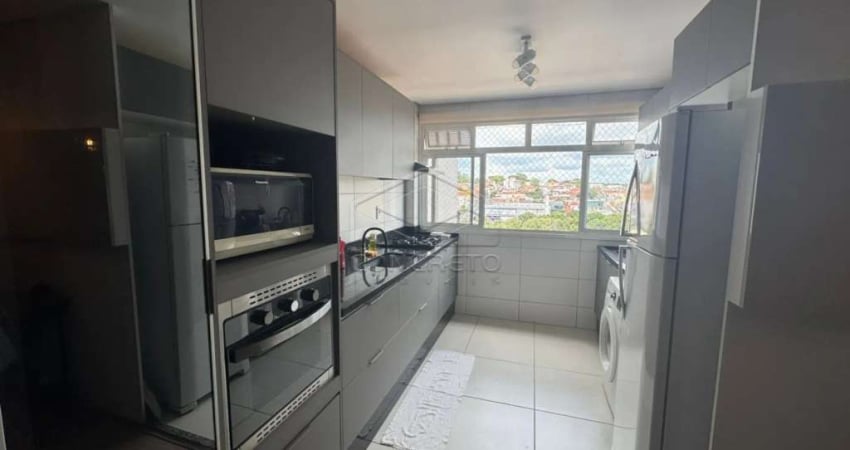 Apartamento à Venda Mobiliado