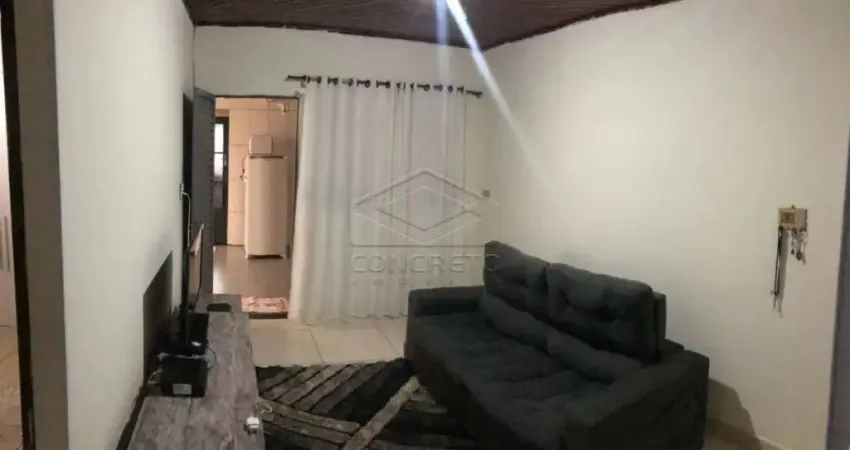 Casa com 2 quartos à venda no Parque Santa Cecília, Bauru