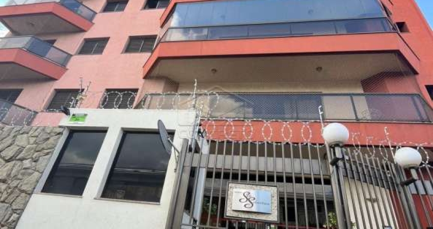 Apartamento com 3 quartos à venda na Vila Santa Izabel, Bauru 