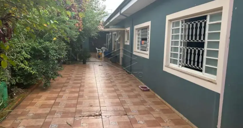 Casa Padrão em São Manuel