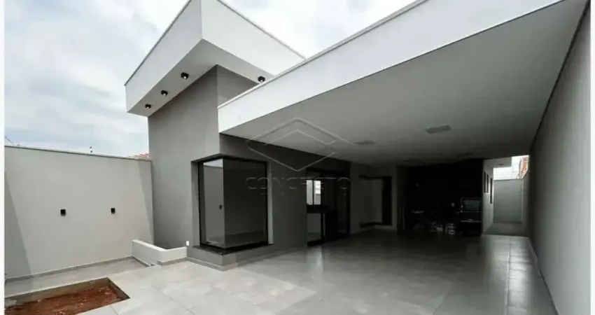 Casa com 2 quartos à venda no Jardim do Caju II, Lençóis Paulista 