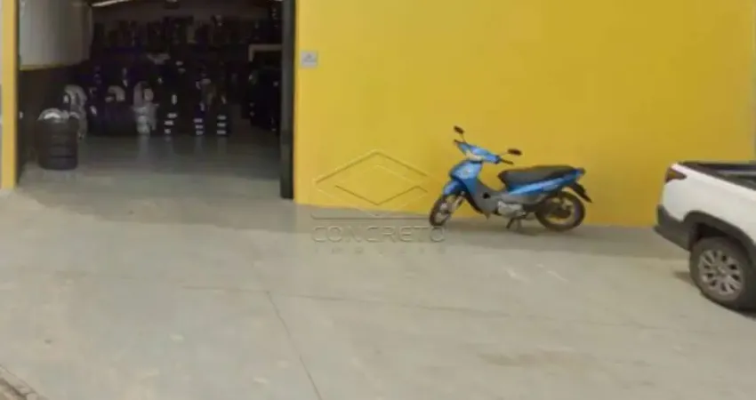EXCELENTE BARRACÃO, AS MARGENS DA RODOVIA MARECHAL RONDON