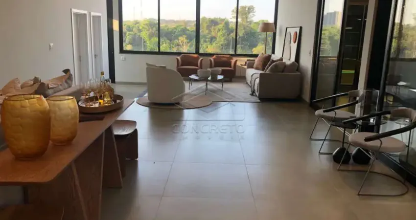 Casa em condomínio fechado com 3 quartos à venda no Alphaville, Bauru