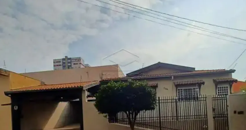 Casa com 3 quartos à venda no Jardim Terra Branca, Bauru 