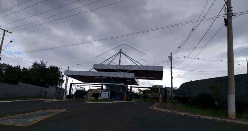 Terreno à venda no Residencial Solar Primavera, Piratininga 